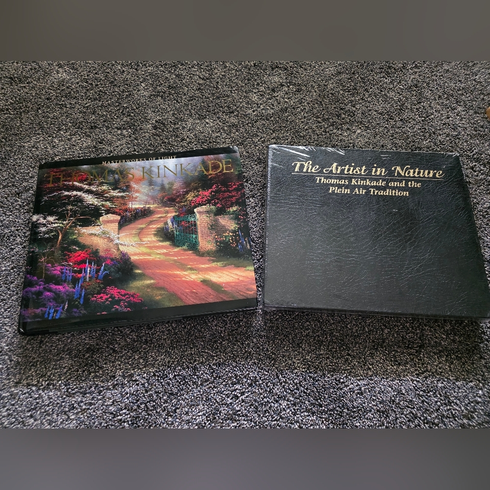 Thomas Kinkade bundle